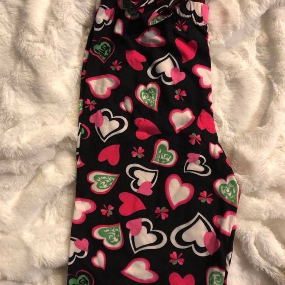 Amelia James Buttery Soft Leggings